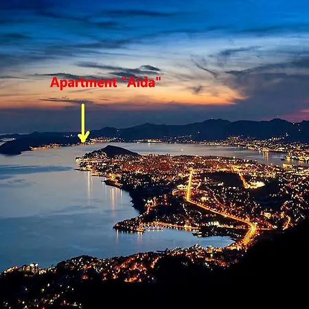 Aida Lägenhet Trogir